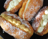 Foto del paso 6 de la receta: Xuxos rellenos de crema pastelera