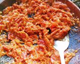 Foto langkah ke 8 dari resep 🍅🌶Sambel Uleg Terasi Super Pedas.