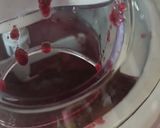 Une image de l'étape 4 de 🍒Sorbet Cerise Burlat vanille de Tahiti.
