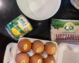 玉米起司蛋捲的食譜步驟1照片