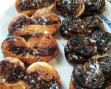 Foto del paso 6 de la receta: Palmeritas rellenas de nutella