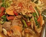 Foto langkah ke 5 dari resep Mi godog recycle.