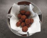 Fasírtgolyó (gluténmentes) recept fázis 5 fotója