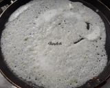 A picture of step 3 of Instant Farali Dosa.