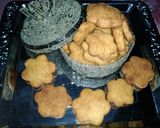 A picture of step 15 of Meethi Tikiyan.