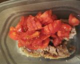 Foto del paso 2 de la receta Tomates y huevos rellenos