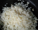 Foto del paso 3 de la receta: Falso Arroz de Coliflor o Coliarroz