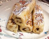 Foto del paso 3 de la receta: Dulce estilo crepe de nutella