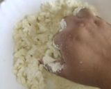 A picture of step 3 of Gulab jamun.