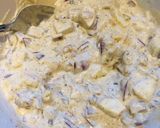 A picture of step 4 of Red Onion 🧅 Potato 🥔 Salad 🥗.