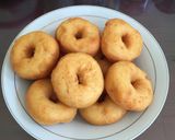 Foto langkah ke 8 dari resep Donat.
