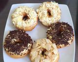 Foto langkah ke 9 dari resep Donat.