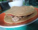 Foto del paso 8 de la receta: Tortillas de avena 2 opciones