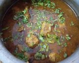 A picture of step 13 of Bhuna hoa Chicken ka Salan.