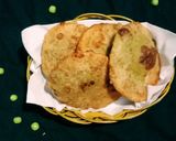 কড়াইশুঁটির কচুরি (koraishutir kachori recipe in Bengali) রেসিপি ধাপ - 12 ছবি
