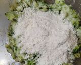 Foto del paso 2 de la receta: Ñoquis de bróccoli al verdeo