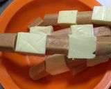 Foto langkah ke 3 dari resep (3.7) Hotdog Mie.