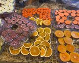 A picture of step 1 of Dried Fruits and Vegetables.