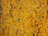 Beef mince & pasta bake