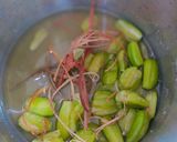 Foto langkah ke 2 dari resep Jamu wucang.