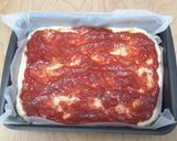 Pas rețetă Focaccia 12 fotografie