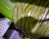 Foto langkah ke 3 dari resep Bolu matcha kukus.