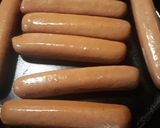 A picture of step 1 of Sauerkraut and Mustard Please.