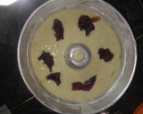 Foto del paso 5 de la receta: Budín de banana, dulce de arándanos y frutos secos
