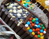 صورة لخطوة 5 من وصفة كيكة الكتكات