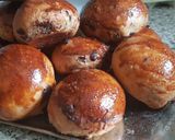 Foto del paso 10 de la receta: Bollitos Chocolateados