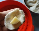 Foto langkah ke 3 dari resep Cilok Mozarella.