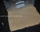 A picture of step 4 of Almond Biscuit   بیسکویت بادامی.