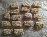 Foto del paso 2 de la receta: Tofu marinado frito