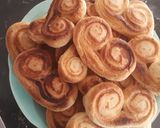 صورة لخطوة 5 من وصفة Les palmiers شنيك