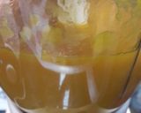 Foto langkah ke 6 dari resep Puding Lumut Labu Kuning.
