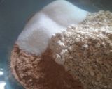 Foto del paso 2 de la receta: Galletitas de banana y algarroba 🍌