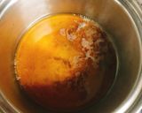 A picture of step 5 of Chilled Pork Shabu-Shabu Salad with Ponzu.
