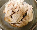 A picture of step 6 of Chilled Pork Shabu-Shabu Salad with Ponzu.