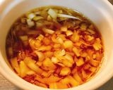 A picture of step 7 of Chilled Pork Shabu-Shabu Salad with Ponzu.