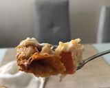 Foto del paso 4 de la receta: Huevo a la cacerola, con 3 quesos
