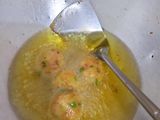 Perkedel Kentang Kari tanpa Telur