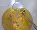 Foto langkah ke 4 dari resep Perkedel Kentang Kari tanpa Telur.