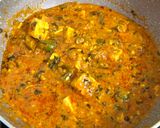 A picture of step 13 of Paneer Toofani.