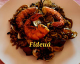 Foto del paso 11 de la receta: Fideuà negra