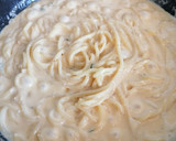 Foto del paso 7 de la receta: Spaghetti con vieiras