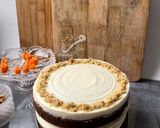 صورة لخطوة 6 من وصفة كريمة الجبن / Cream Cheese Frosting