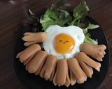 รูปขั้นตอนการทำที่ 2 ของ LAZY Breakfast