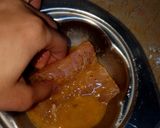 A picture of step 5 of Crispy fried FISH.