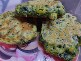 Buñuelos de espinaca
