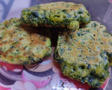 Foto del paso 3 de la receta: Buñuelos de espinaca